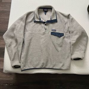 Patagonia Synchilla pullover